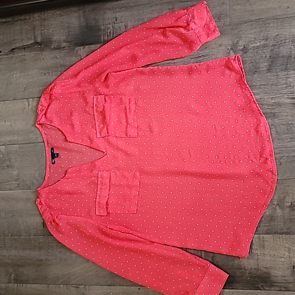 💕 Gap blouse